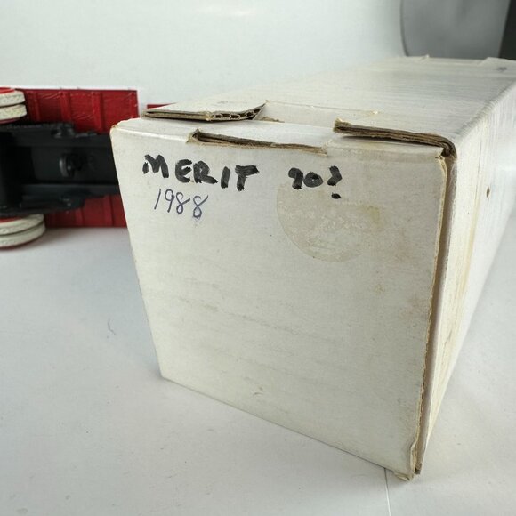 Vintage ERTL 1926 Bull Dog Merit Tanker Truck Bank Die-Cast Model - Picture 6 of 7